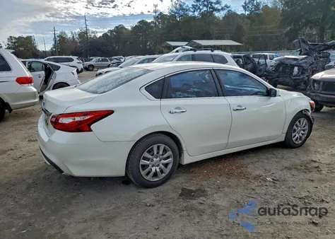 2016 Nissan Altima 2.5 from USA, damaged, VIN 1N4AL3AP7GC261018